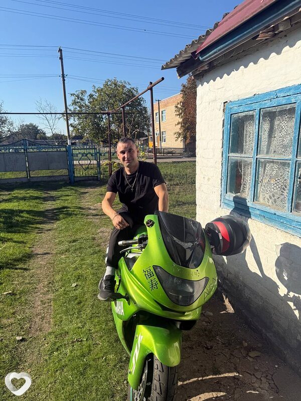 Николай, 36, Мелитополе — анкета №2420290