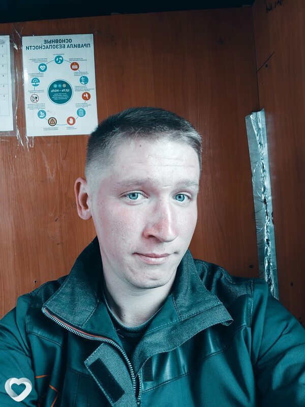 Иван, 31, Иркутске — анкета №2420356