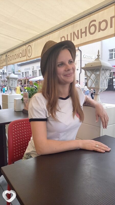 Елена, 32, Москве — анкета №2420358