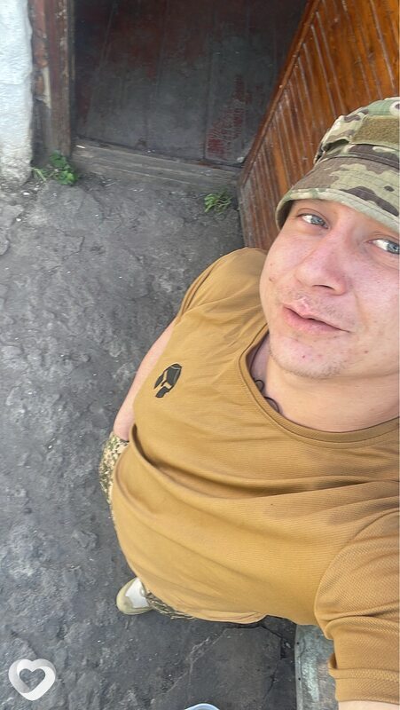 Восидий, 27, Черкассах — анкета №2420359