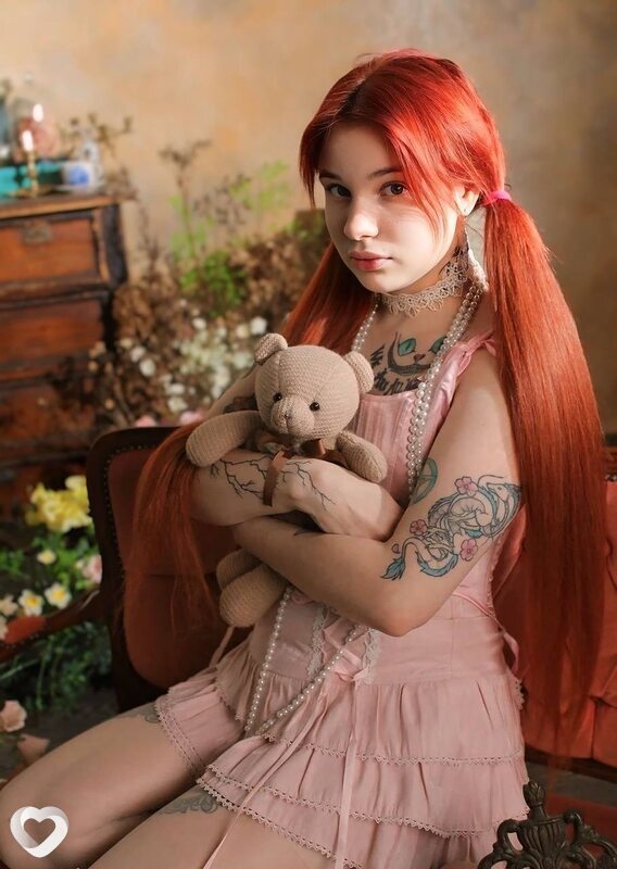 Алиса, 26, Москве — анкета №2420363