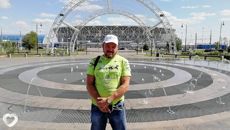 Владимир, 53, Красноярске — анкета №2420367