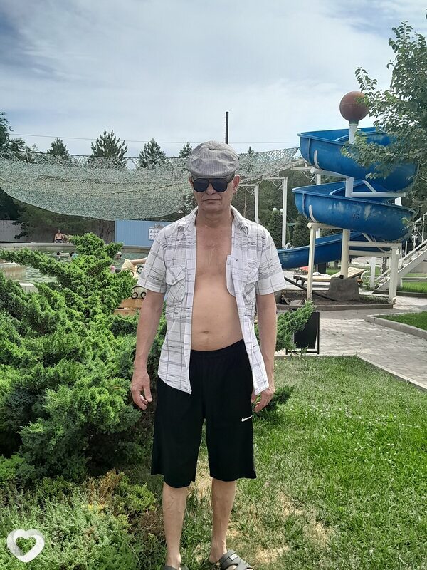 Олег, 56, Алматы — анкета №2420206