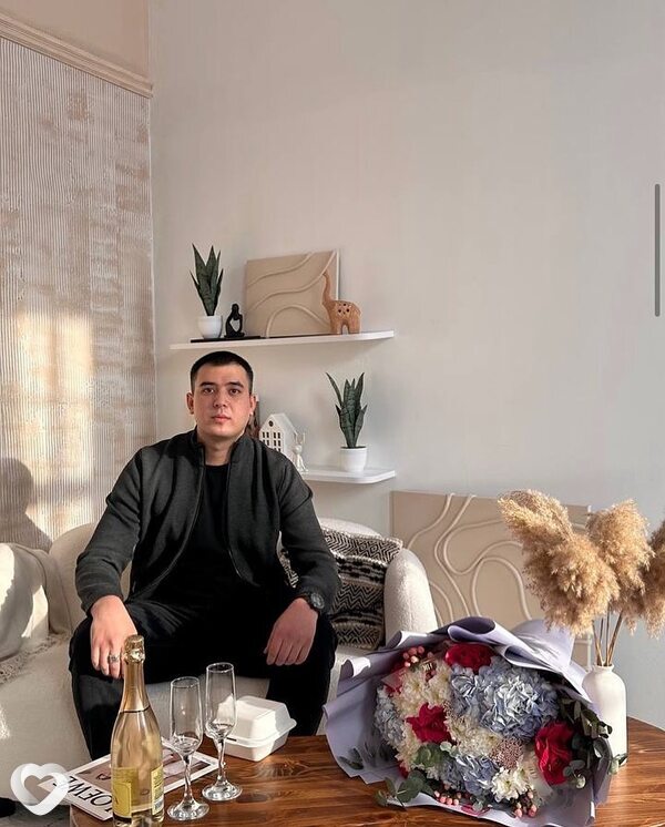 Асхат, 26, Астане — анкета №2420219