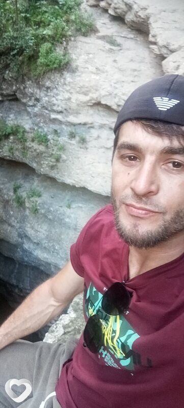 Хабиб, 32, Махачкале — анкета №2420482