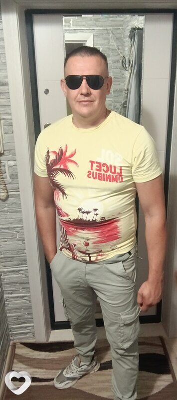 Евгений, 35, Людинове — анкета №2420327