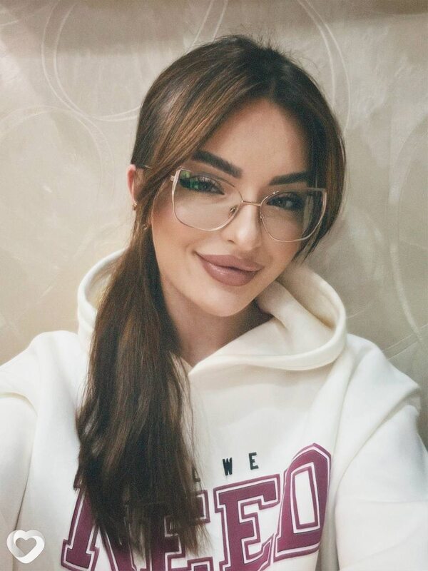 Екатерина, 19, Москве — анкета №2420328