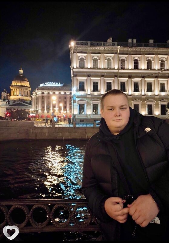 Денис, 22, Санкт-Петербурге — анкета №2420390