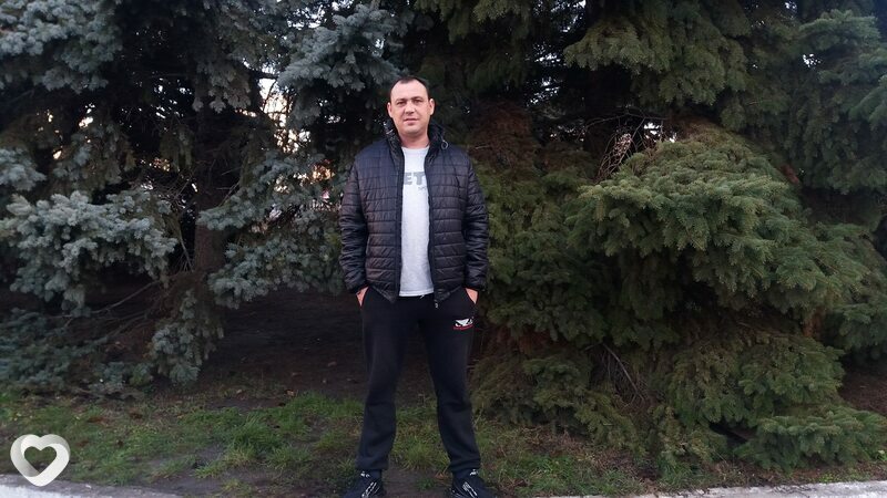 Aleksandr, 41, Днепропетровске — анкета №13474