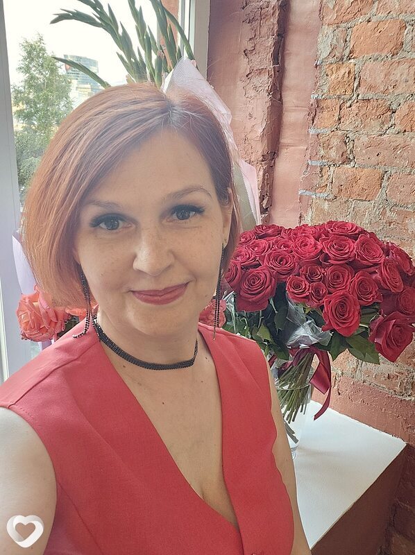 Анжелика, 47, Санкт-Петербурге — анкета №2420256