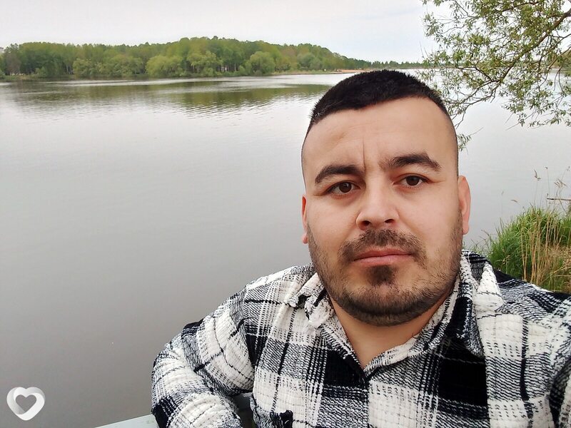 Самир, 37, Санкт-Петербурге — анкета №2420259