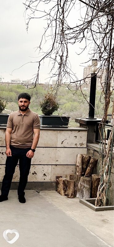 Ерчо Папикян, 28, Чите — анкета №2420263