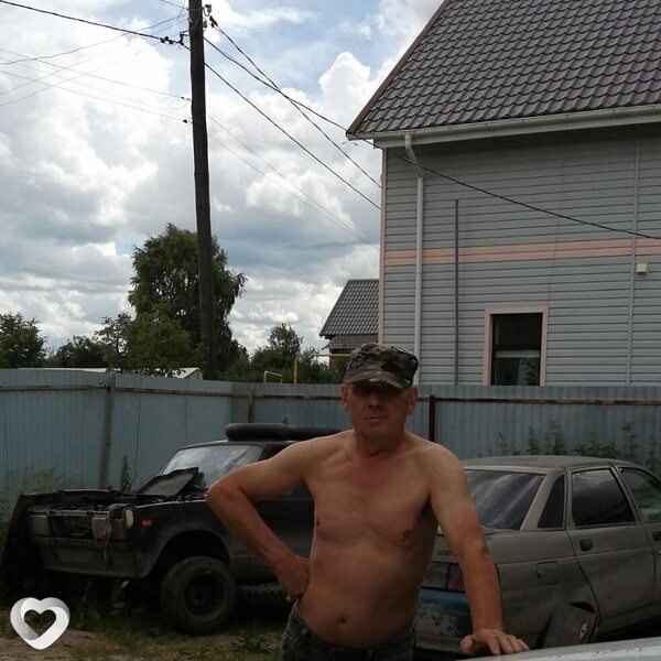 Александр, 54, Тюмени — анкета №2420632