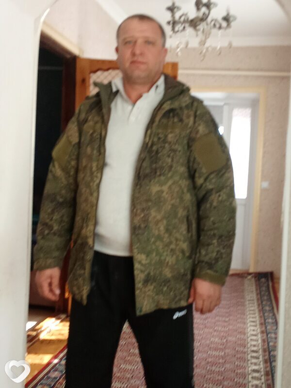 Закир, 47, Махачкале — анкета №2420642