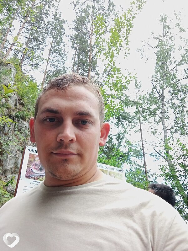 Алексей, 27, Омске — анкета №2420405