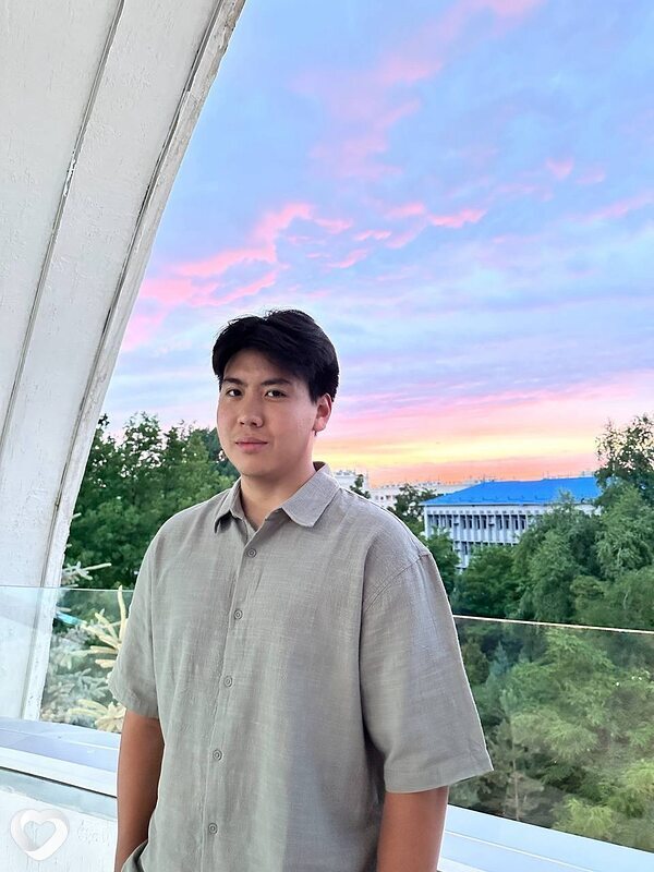 Бакдаулет, 24, Алматы — анкета №2420412