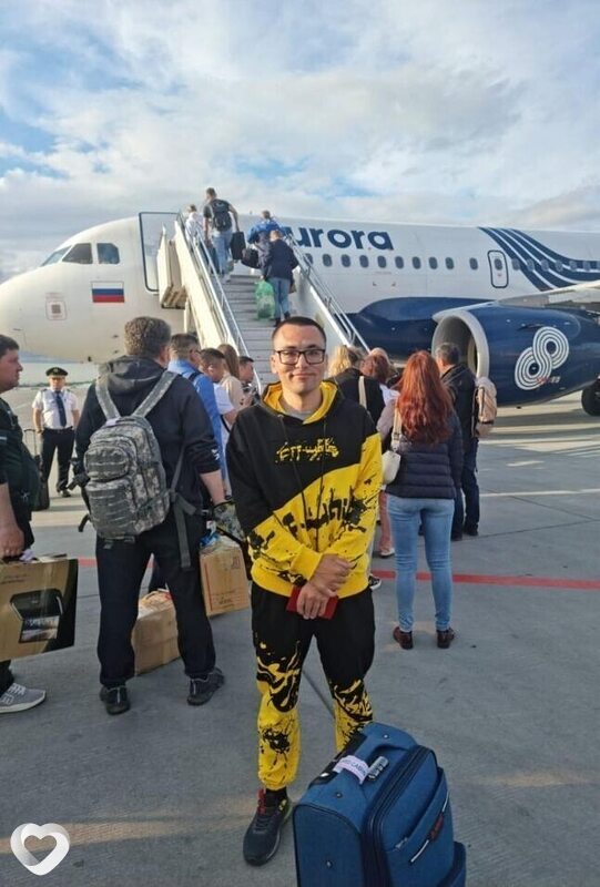 Евгений, Южно-Сахалинск