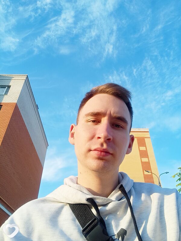 Федор, 27, Москве — анкета №2420499