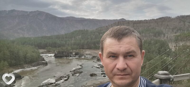 Сергей, 48, Барнауле — анкета №2420510