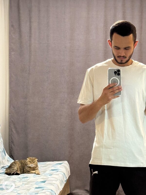 Дмитрий, 26, Тюмени — анкета №2420515