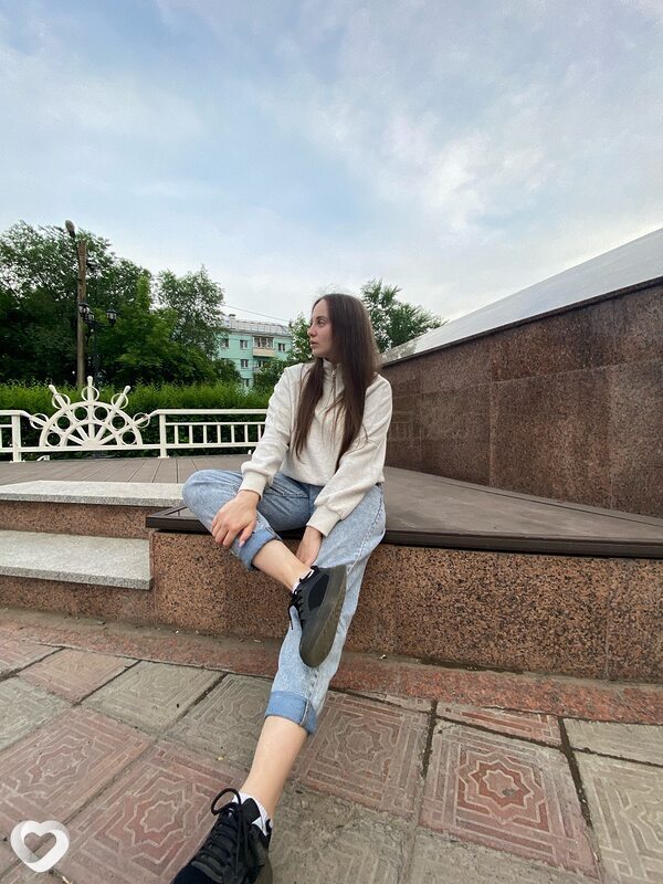 Юля, 27, Красноярске — анкета №2420446