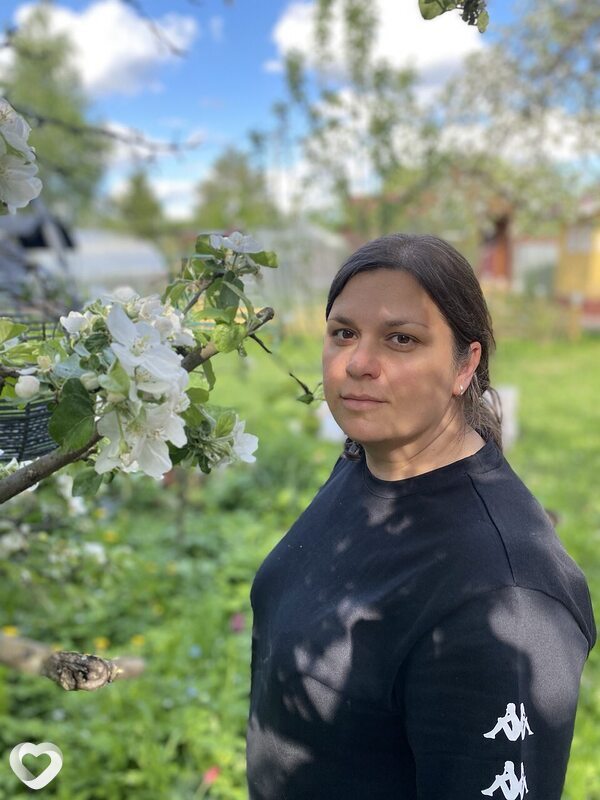 Аня, 46, Москве — анкета №2420449