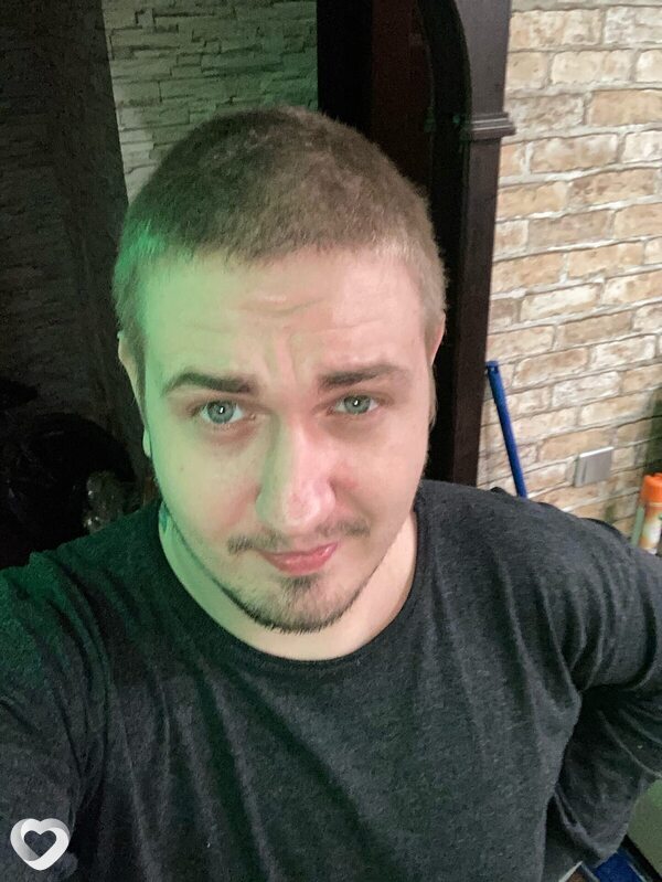 Максим, 32, Сочи — анкета №2420454