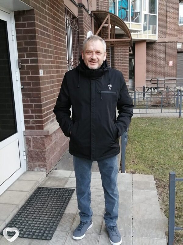 Михаил, 56, Санкт-Петербурге — анкета №2420647