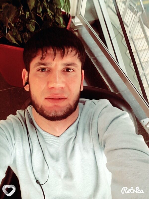 Билал, 46, Самаре — анкета №2420648