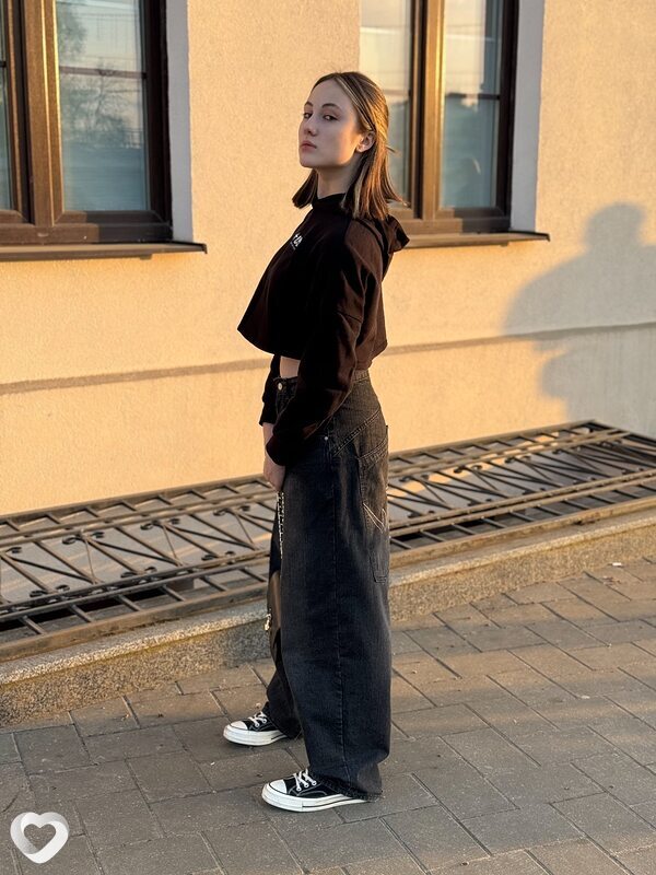 Аня, 19, Минске — анкета №2420652