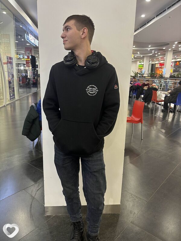 Дмитрий, 21, Москве — анкета №2420656