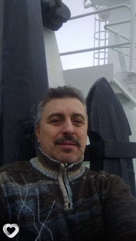 Александр, 58, Гомеле — анкета №2420769