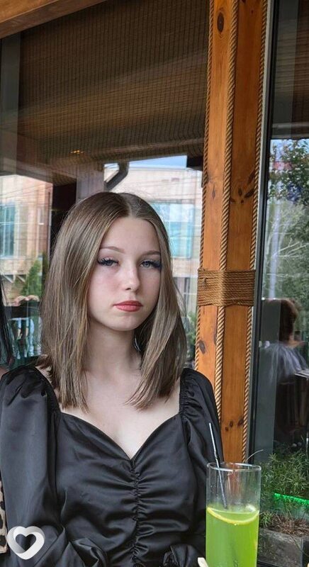 Ангелина, 19, Донецк (Ростовская Обл.) — анкета №2420783