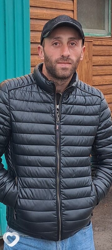 Hamo, 31, Кургане — анкета №2420785