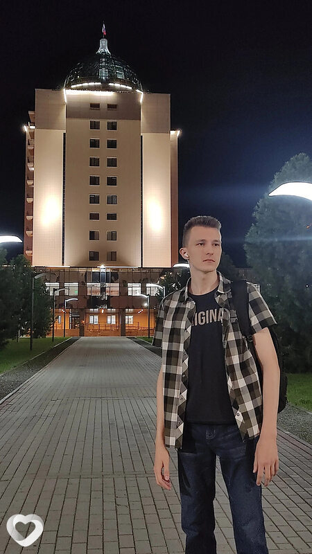 Алексей, 22, Новосибирске — анкета №2420788