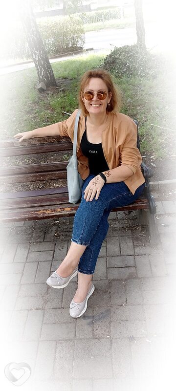 Александра, 44, Макеевке — анкета №2420520