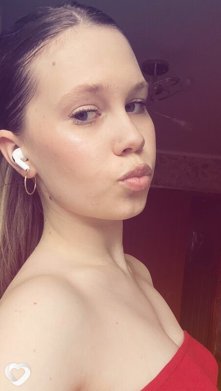 Катя, 22, Рязани — анкета №2420695
