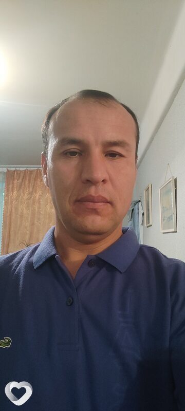Абдуллоджон, 41, Санкт-Петербурге — анкета №2420714
