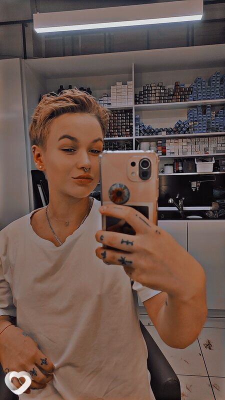 Лиза, 23, Москве — анкета №2420597