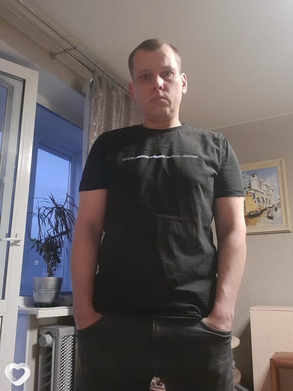 Дмитрий, 38, Череповце — анкета №2420602