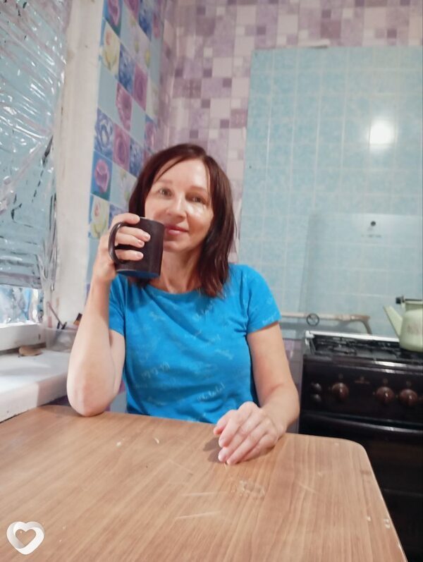 Светилана, 46, Волгограде — анкета №2420607