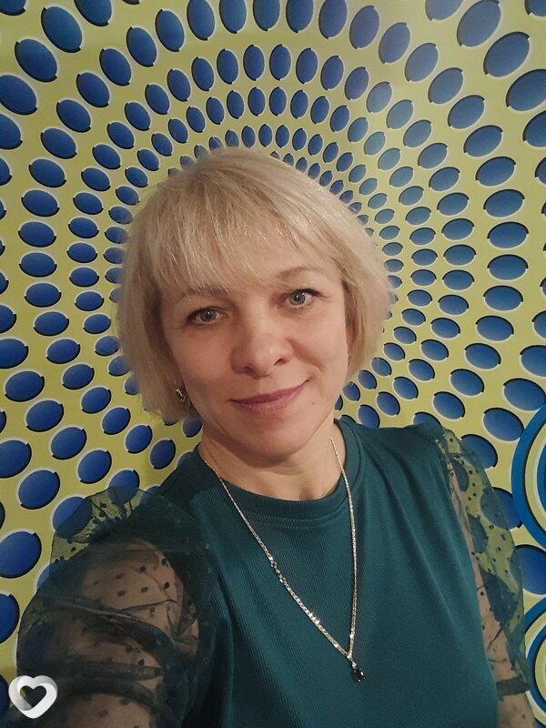 Елена, 54, Краснодаре — анкета №2420577