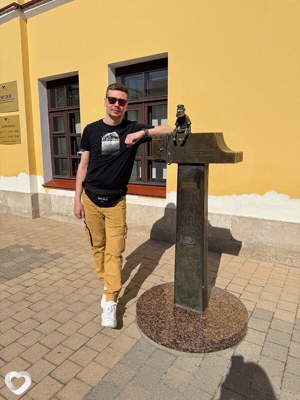 Андрей, 38, Москве — анкета №2420586