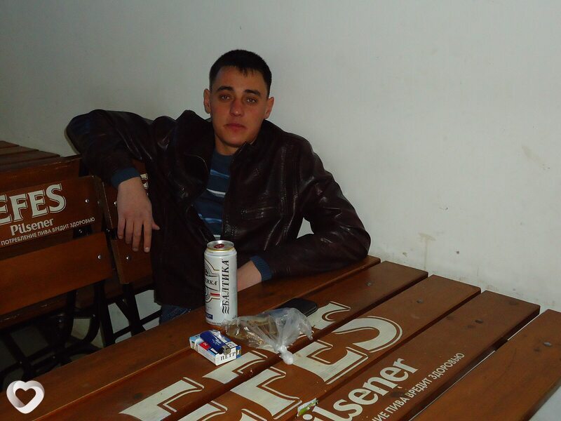Виталий, 36, Уфе — анкета №2420693