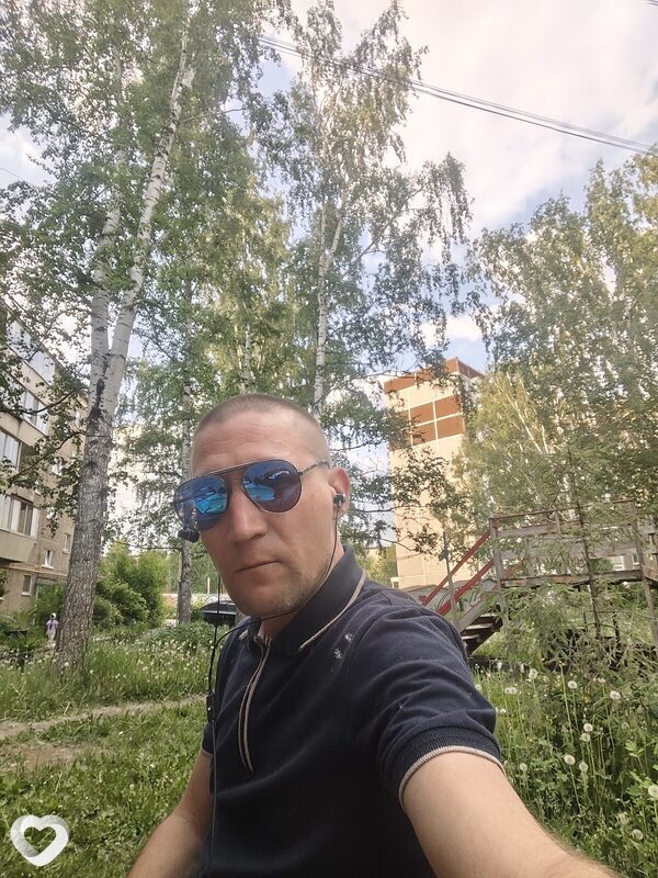 Евгений, 40, Екатеринбурге — анкета №2421416