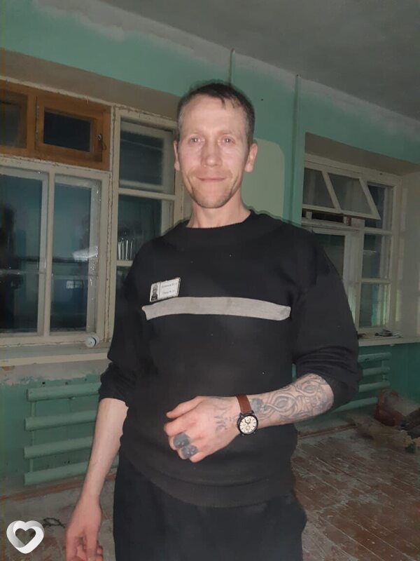 Владислав, 41, Екатеринбурге — анкета №2420720
