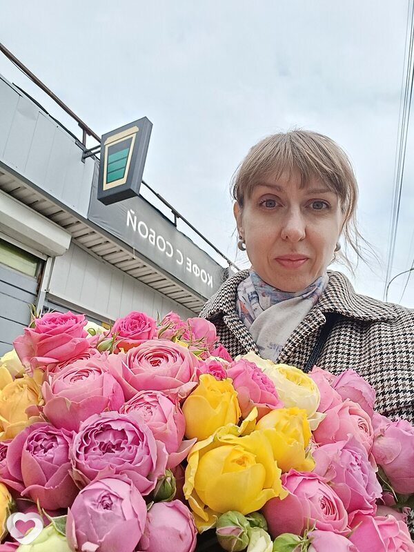Натали, 46, Томске — анкета №2420726