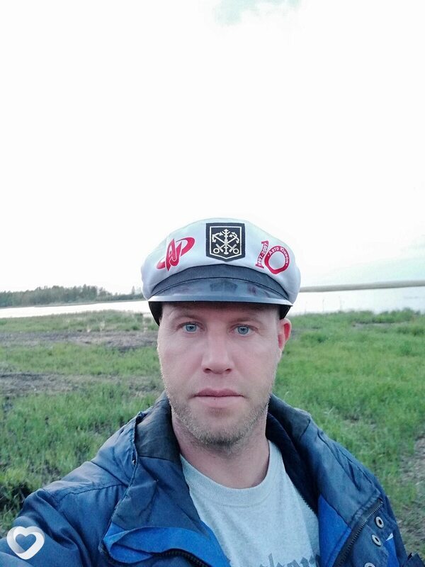 Леон, 45, Санкт-Петербурге — анкета №2420729