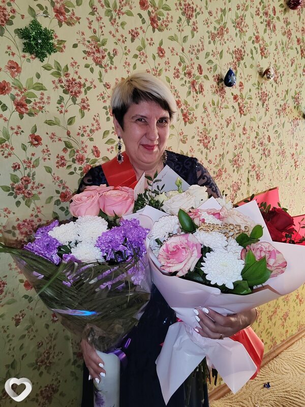 Светлана, 54, Черногорске — анкета №2420739