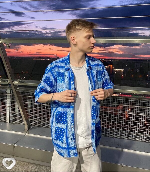 Сергей, 22, Минске — анкета №2420740